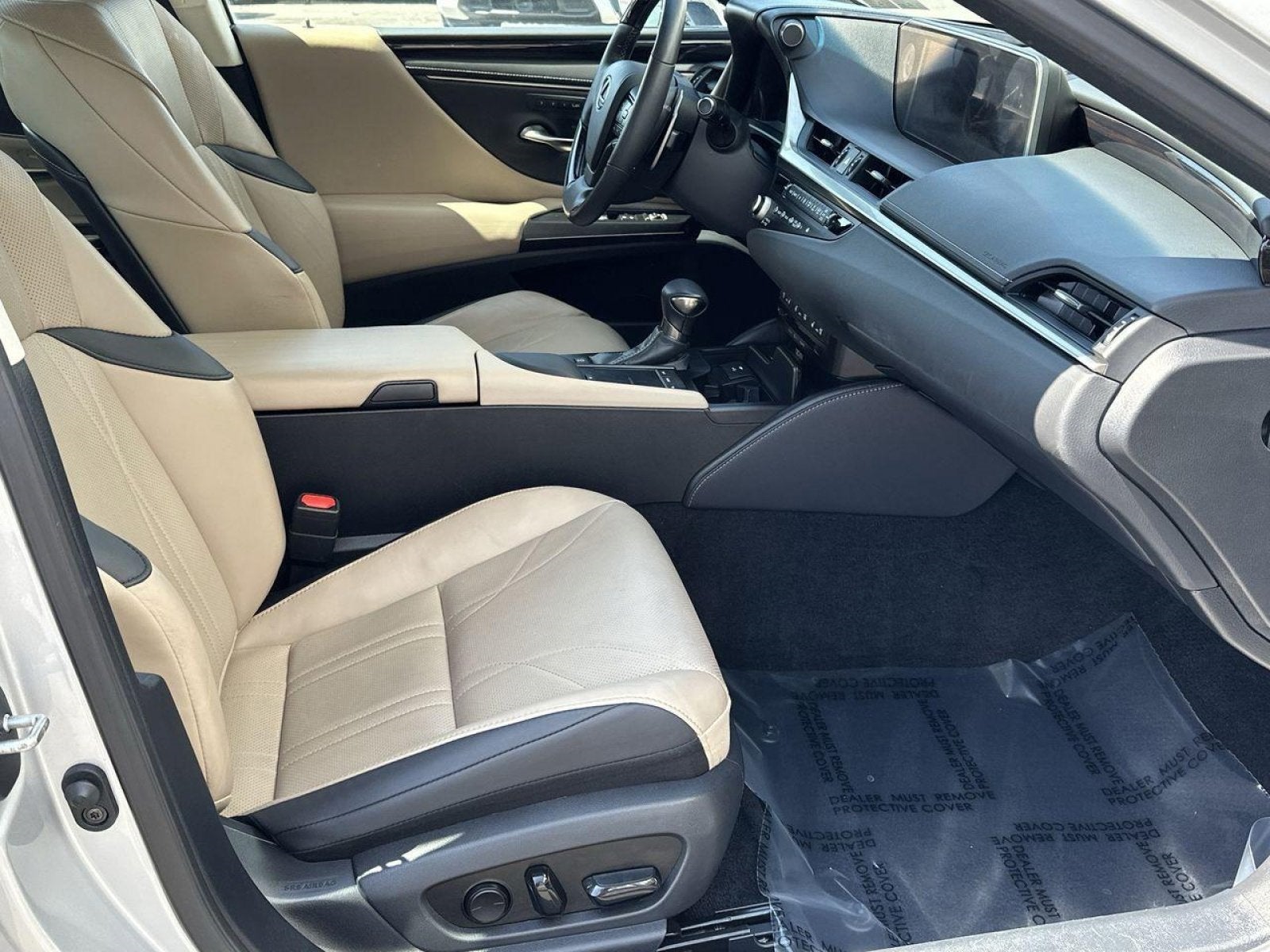 2021 Lexus ES ES 300h Luxury
